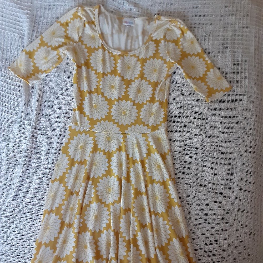 LulaRoe Dress
